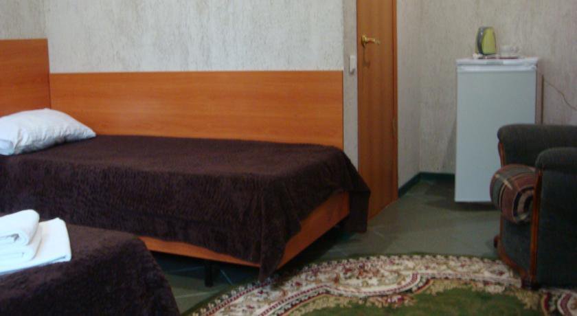 Гостиница Гостевой Дом Капитан Анапа