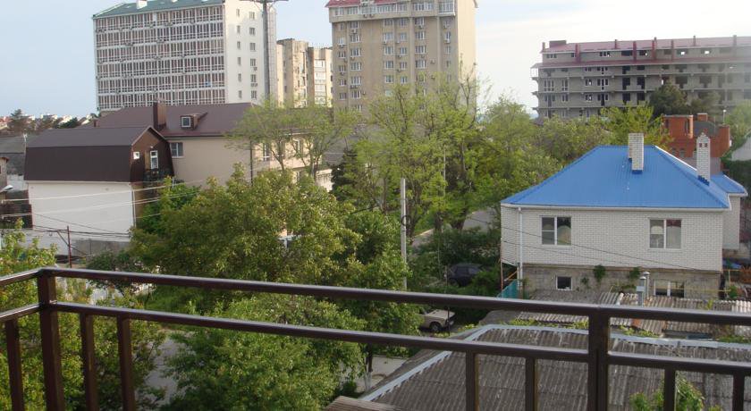 Гостиница Гостевой Дом Капитан Анапа-8